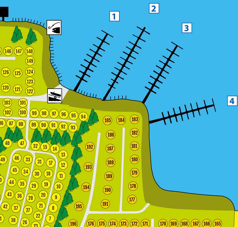 camping-t-loo-plattegrond